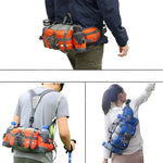 Hiking waist bag nz
