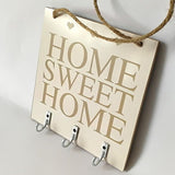 ’Home Sweet Home’ Wall key holder nz