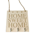 ’Home Sweet Home’ Wall key holder nz