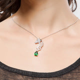 Horse diamond necklace nz