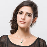 Horse diamond necklace nz