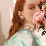 Horse Head Drop Earrings nz