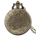 Horse pocket watch nz