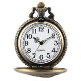 Horse pocket watch nz