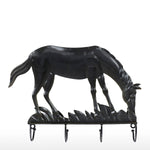 Horse wall key holder nz