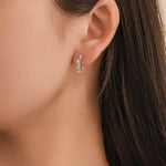 Horseshoe earrings nz
