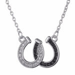 Horseshoe necklace nz