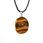 Horus Tiger Eye Pendant of the tiger nz