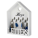 House shaped Wall key holder nz