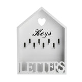 House shaped Wall key holder nz