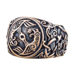 Huginn And Muninn Ring nz