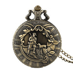 Hunter pocket watch nz