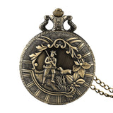 Hunter pocket watch nz