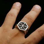 Hunter signet ring nz