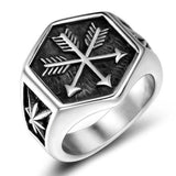 Hunter signet ring nz
