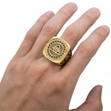 Illuminati Signet Ring nz