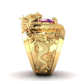 Imperial Dragon Ring nz
