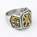 Imperial lion ring nz