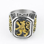 Imperial lion ring nz
