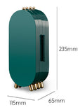 Impressionen Jewellery Box Dark green nz