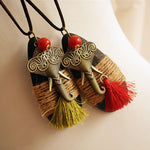 Indian elephant necklace nz
