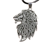 Indian lion necklace nz