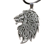 Indian lion necklace nz