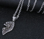 Indian skull necklace nz