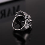 Indian skull ring nz