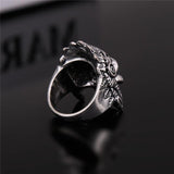 Indian skull ring nz