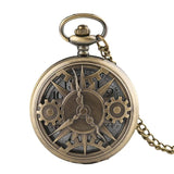 Industrial pocket watch nz