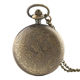Industrial pocket watch nz