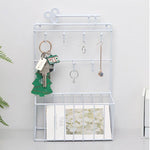 Industrial style key holder nz