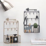 Industrial style key holder nz