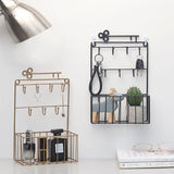 Industrial style key holder nz