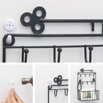 Industrial style key holder nz