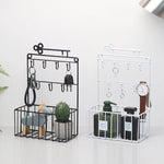 Industrial style key holder nz