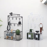 Industrial style key holder nz