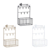 Industrial style key holder nz