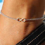Infinity anklet nz