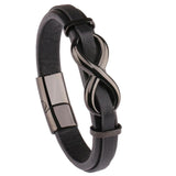 Infinity bracelet stainless steel nz