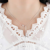 Infinity Cross Necklace nz