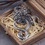 Infinity dragon necklace nz