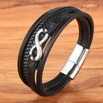 Infinity symbol bracelet nz