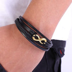 Infinity symbol bracelet nz