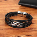 Infinity symbol bracelet nz