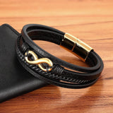 Infinity symbol bracelet nz