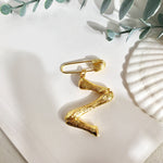 Initial brooch Z nz