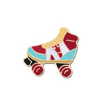Inline skate pin Roller skates nz