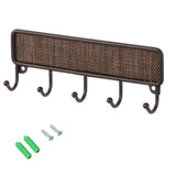 Iron key holder nz